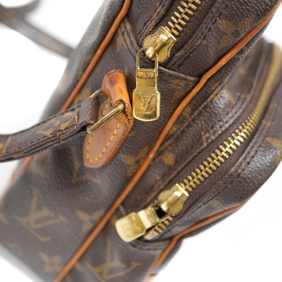 Louis Vuitton Amazon Monogram Shoulder Bag - Picture 7 of 9